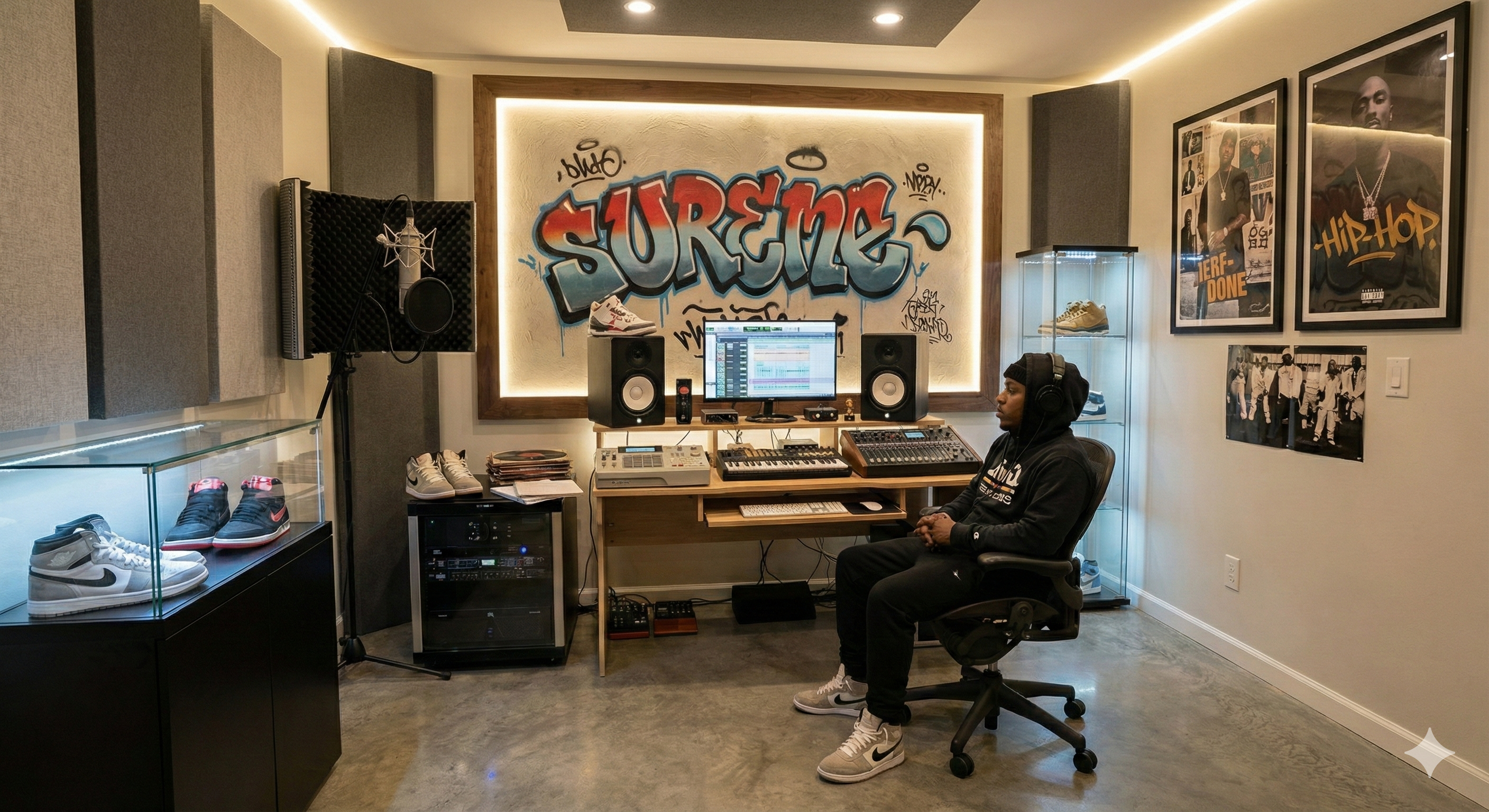 Apartamento ou Palco?