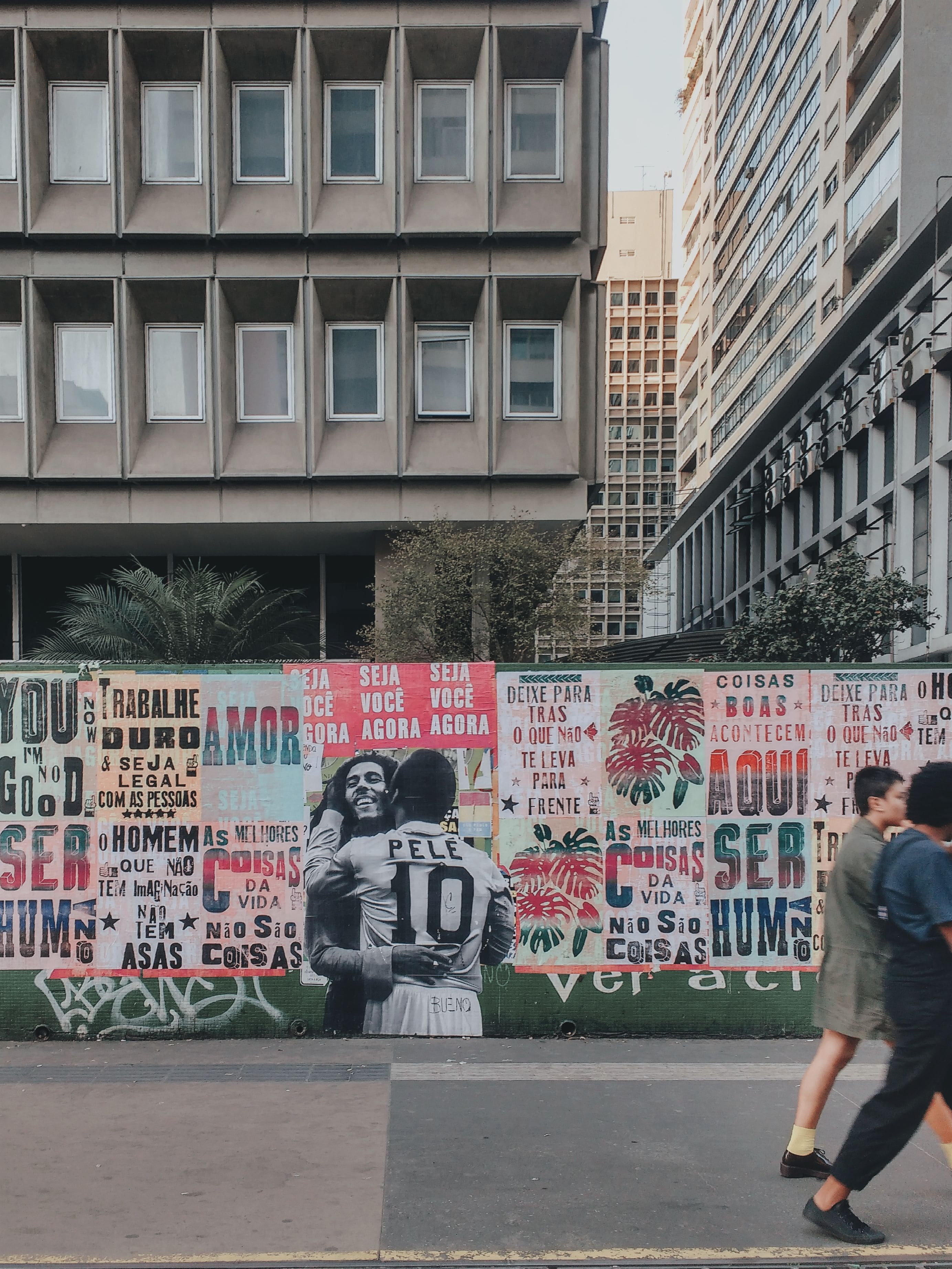 Cultura urbana brasileira