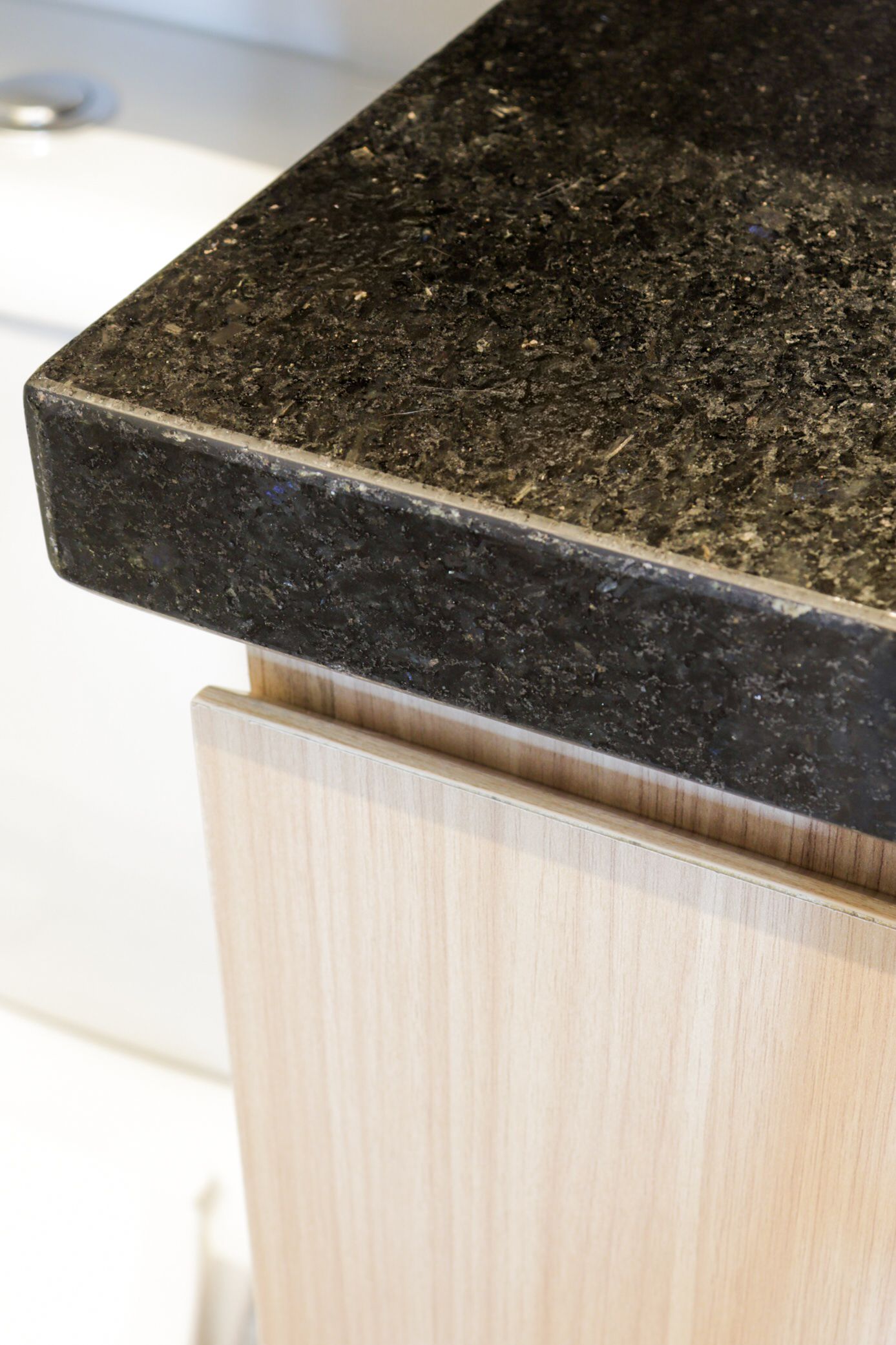 Materiais naturais com texturas
