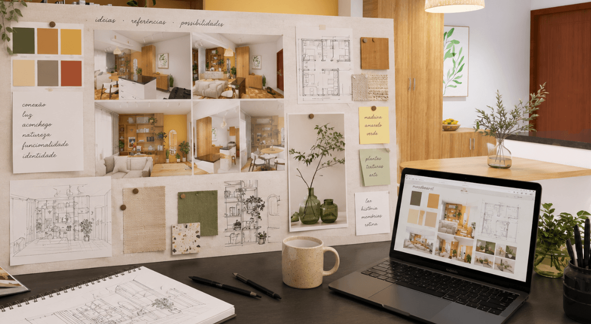 E como nós, arquitetos, usamos inteligência artificial?