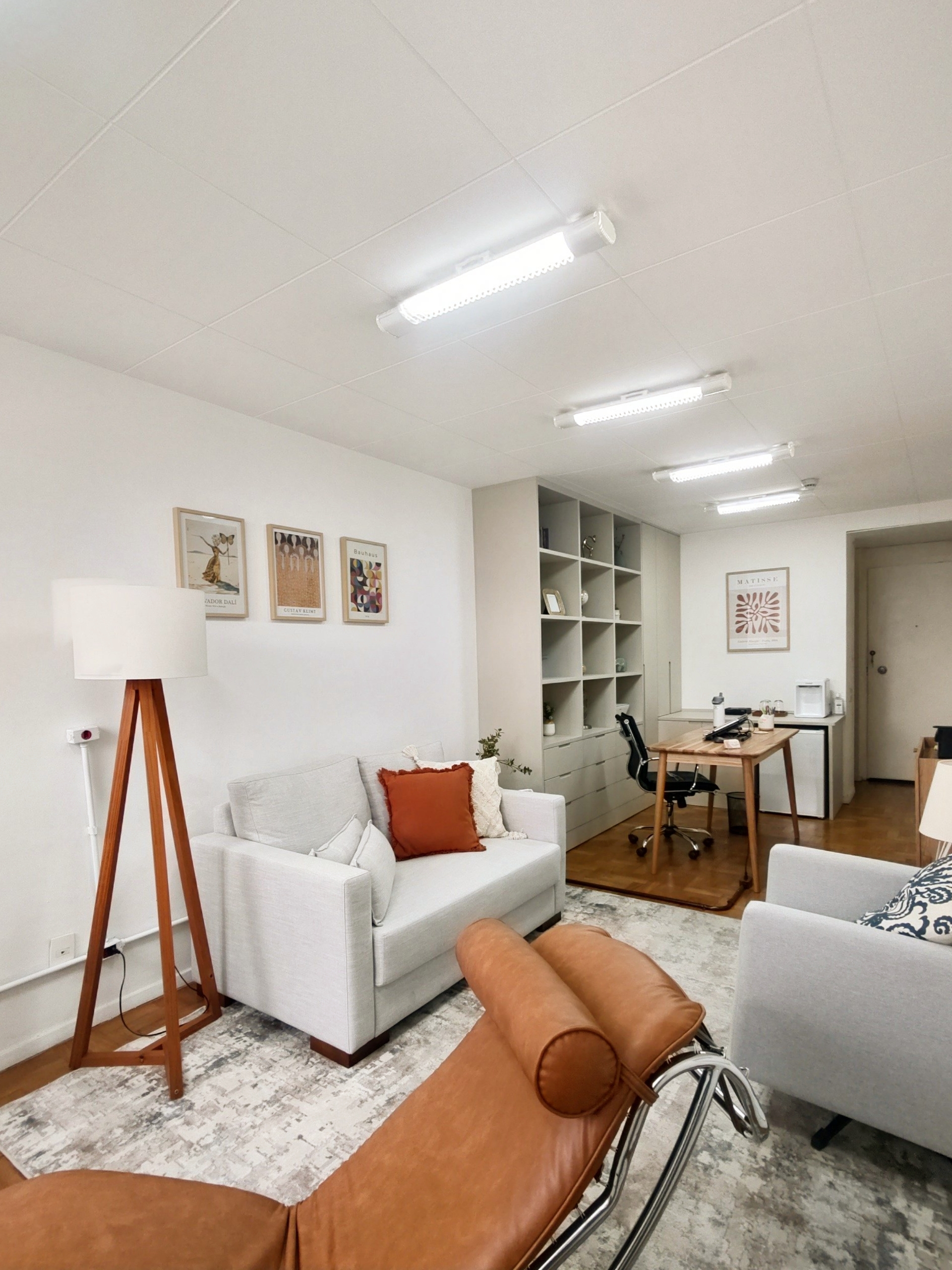 Detalhes da marcenaria