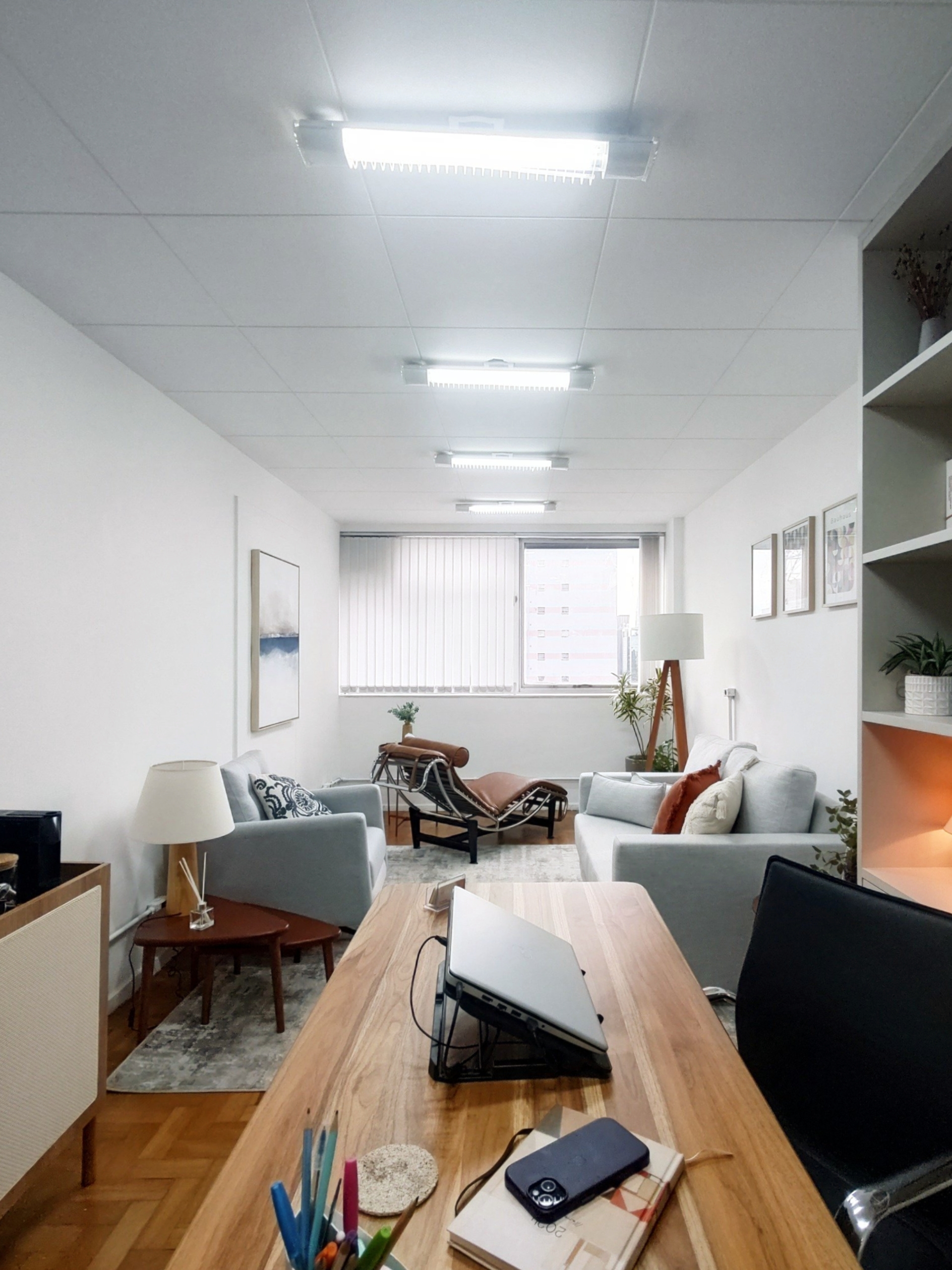 Iluminação ambiente