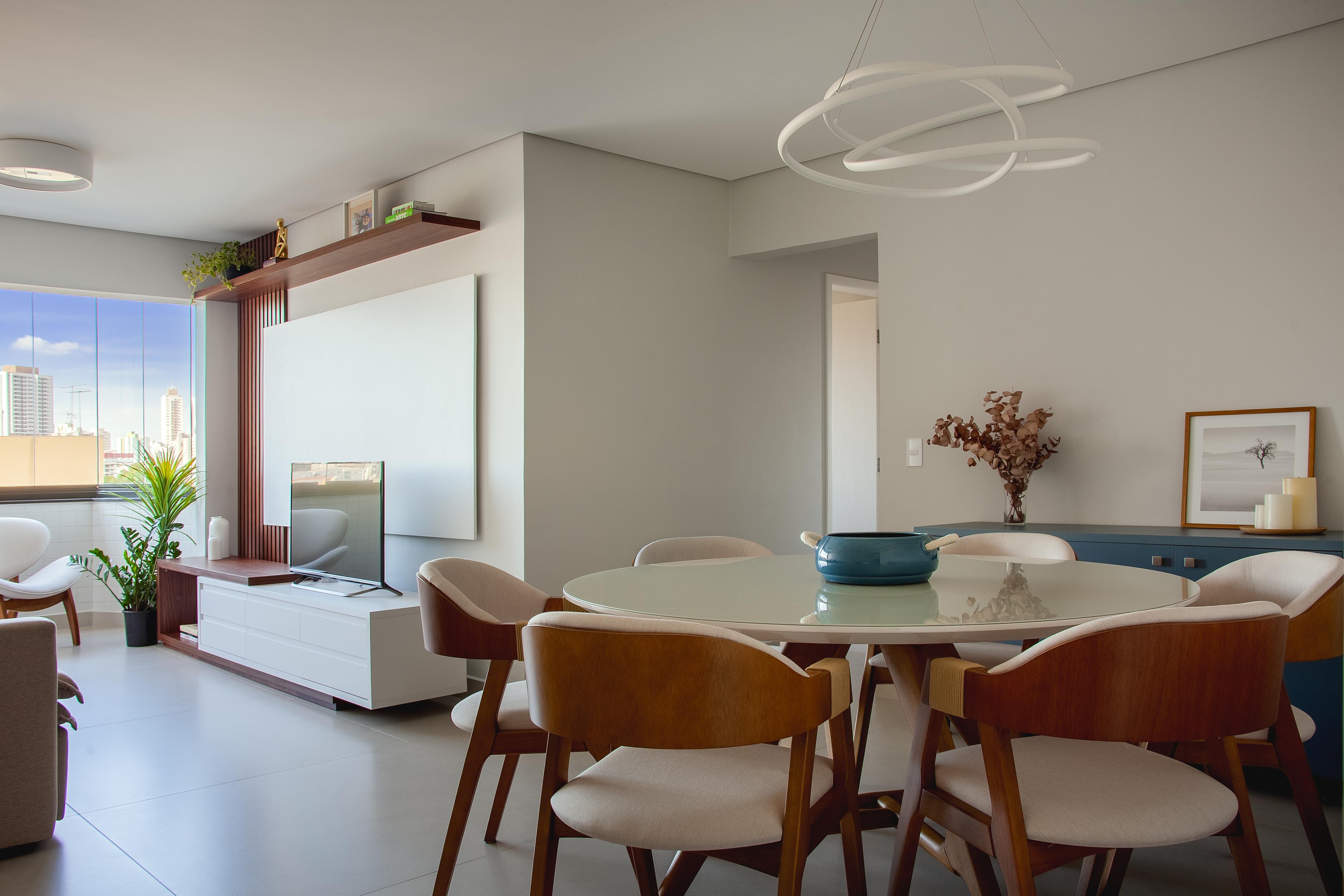 Iluminação ambiente