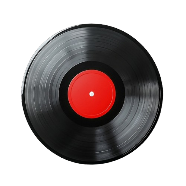 Disco em construção